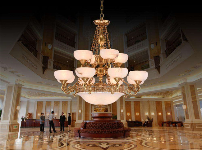 廣東酒店燈具在酒店裝修中如何使用