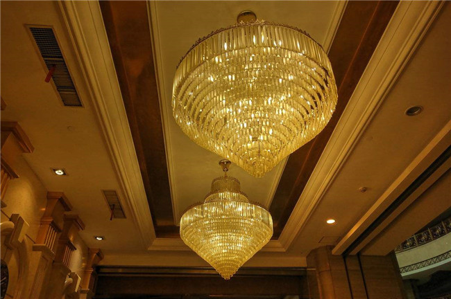 購買酒店水晶燈需要注意什么？