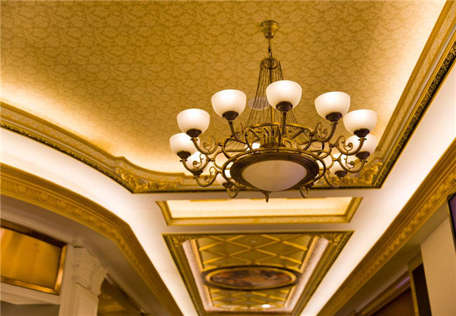 酒店裝修：燈的選擇至關重要