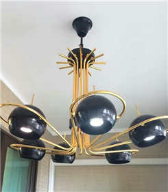 定制造型裝飾吊燈